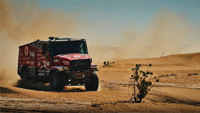 رالي داكار 2026