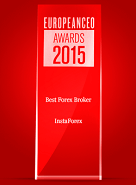 Лучший Форекс-брокер 2015 по версии журнала European CEO