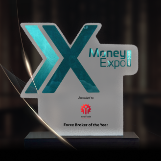 InstaForex dinobatkan sebagai Forex Broker of the Year di Money Expo Abu Dhabi 2025