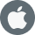 Logotipo da Apple